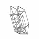 Sae Baja Chassis Project | High-Quality CAD Model_60_30_degree_snapshot