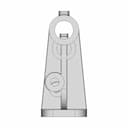 Solidworks Exercise 8 | Bearing Bracket | High-Quality CAD Model_0_0_degree_snapshot