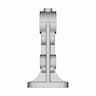 Solidworks Exercise 8 | Bearing Bracket | High-Quality CAD Model_0_270_degree_snapshot