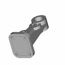 Solidworks Exercise 8 | Bearing Bracket | High-Quality CAD Model_60_30_degree_snapshot