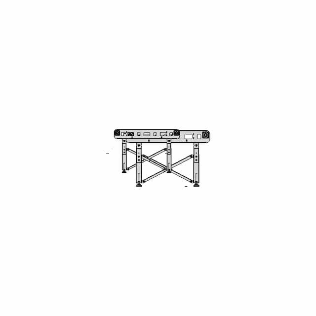 Modular Conveyor - Standard Mechanical Component