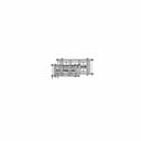 Modular Conveyor - Standard Mechanical Component_270_0_degree_snapshot