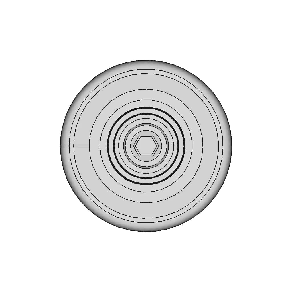Ripspeed Hi-Lo For Leyland Mini - Standard Mechanical Component_0_0_degree_snapshot