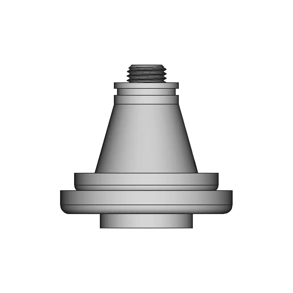 Ripspeed Hi-Lo For Leyland Mini - Standard Mechanical Component_270_0_degree_snapshot
