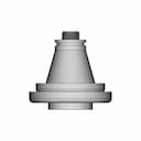 Ripspeed Hi-Lo For Leyland Mini - Standard Mechanical Component_270_0_degree_snapshot