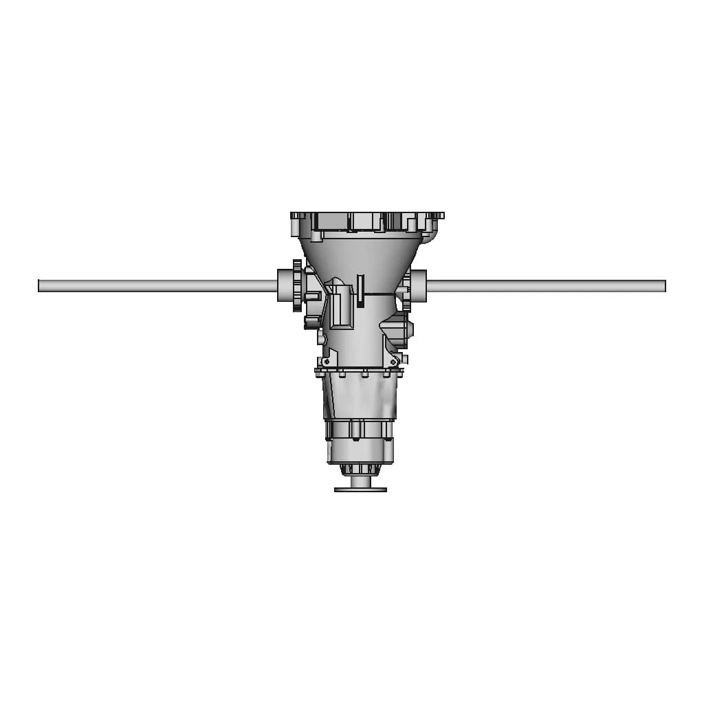 Audi Gearbox 01E - Downloadable CAD Representation_0_0_degree_snapshot