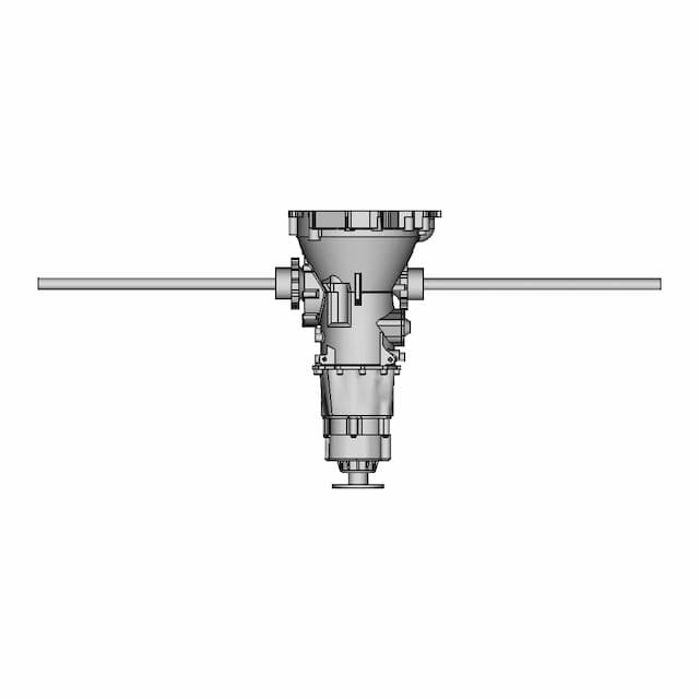Audi Gearbox 01E - Downloadable CAD Representation