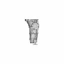 Audi Gearbox 01E - Downloadable CAD Representation_0_90_degree_snapshot