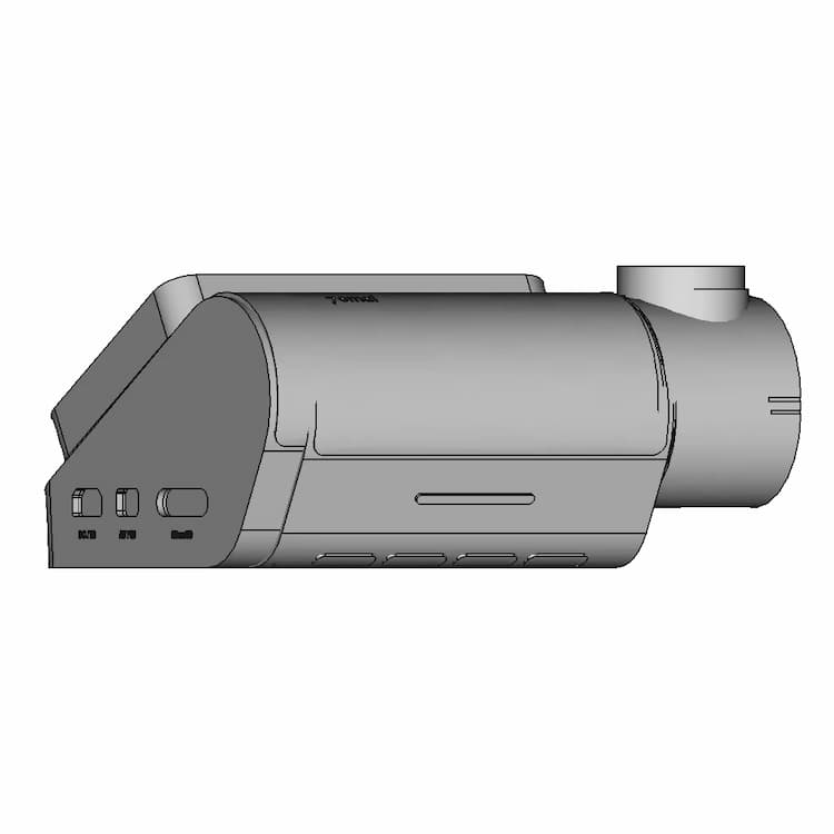 Dashcam 70Mai A510 - Standard Mechanical Component