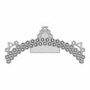 Hairpin Old Fashion Diamond | High-Quality CAD Model_0_0_degree_snapshot