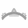 Hairpin Old Fashion Diamond | High-Quality CAD Model_0_0_degree_snapshot