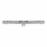 Hairpin Old Fashion Diamond | High-Quality CAD Model_270_0_degree_snapshot
