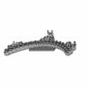 Hairpin Old Fashion Diamond | High-Quality CAD Model_60_30_degree_snapshot