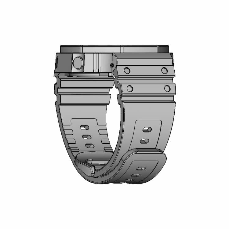 G-Shock - Standard Mechanical Component