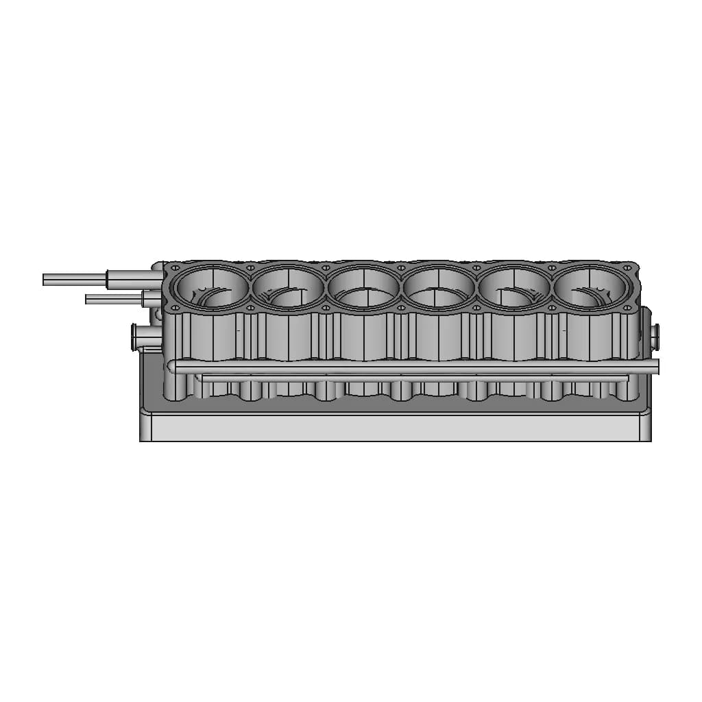 V12 Engine Block - Downloadable CAD Representation_0_90_degree_snapshot
