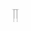 Structure Under 15 Tons Uniform Load - Downloadable CAD Representation_0_0_degree_snapshot