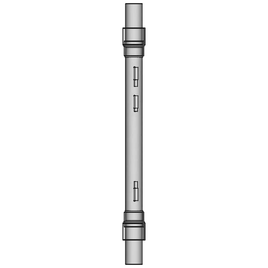 Torsion Bar | High-Quality CAD Model_0_270_degree_snapshot