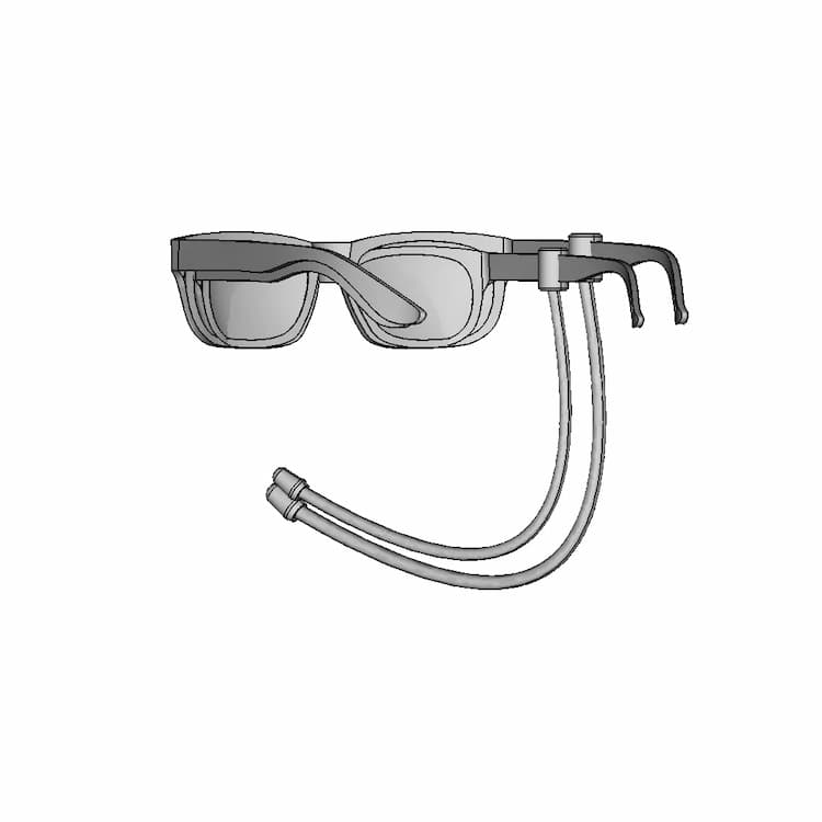 Sunglasses | 3D Engineering Design File