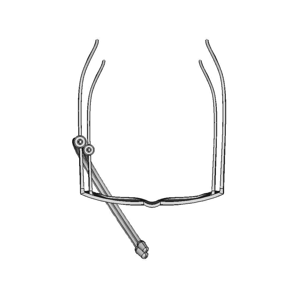 Sunglasses | 3D Engineering Design File_270_0_degree_snapshot