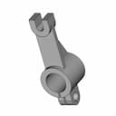 Solidworks Exercise 7 | Shifter - Downloadable CAD Representation_60_30_degree_snapshot
