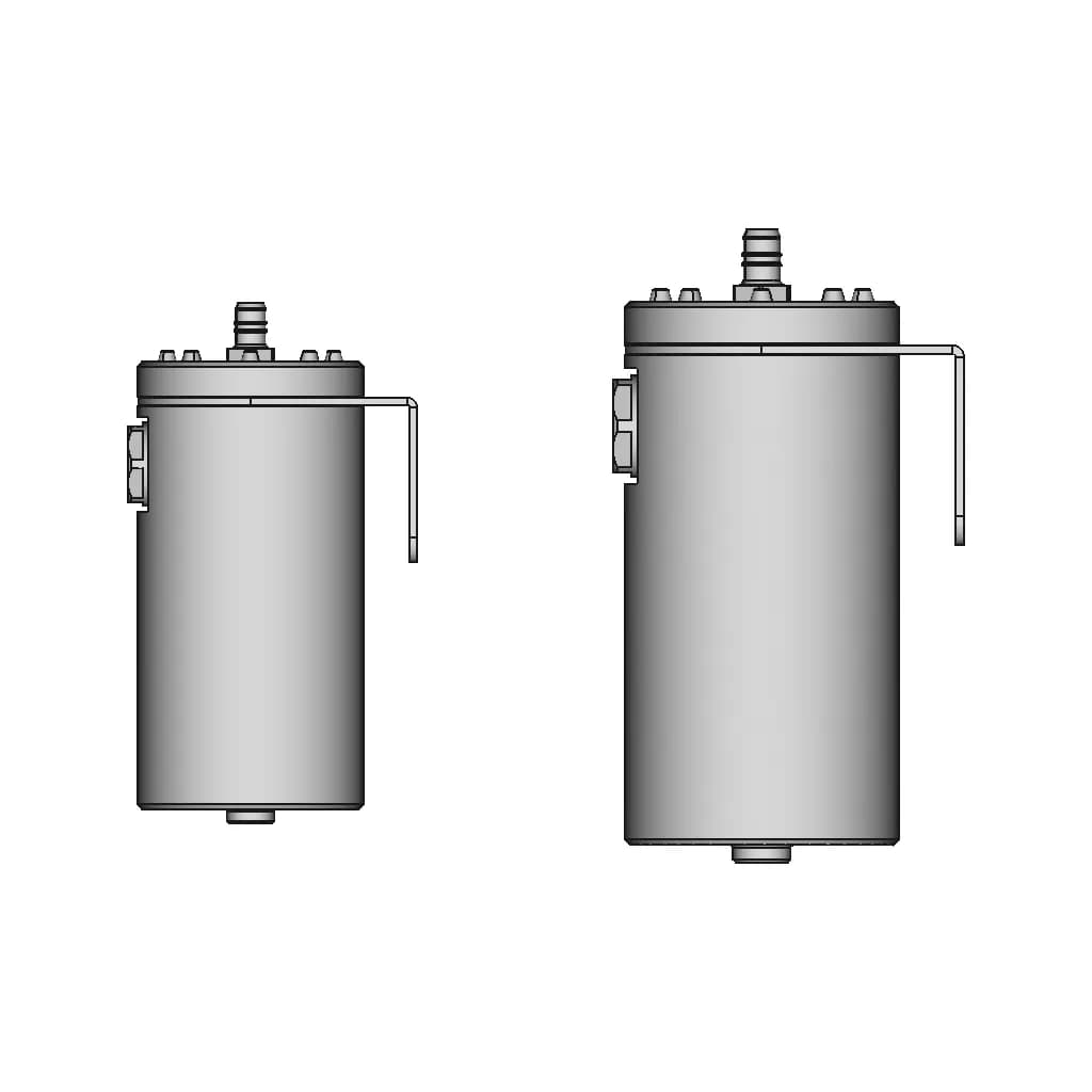 Yağ Yakalama Tankı | High-Quality CAD Model_0_270_degree_snapshot