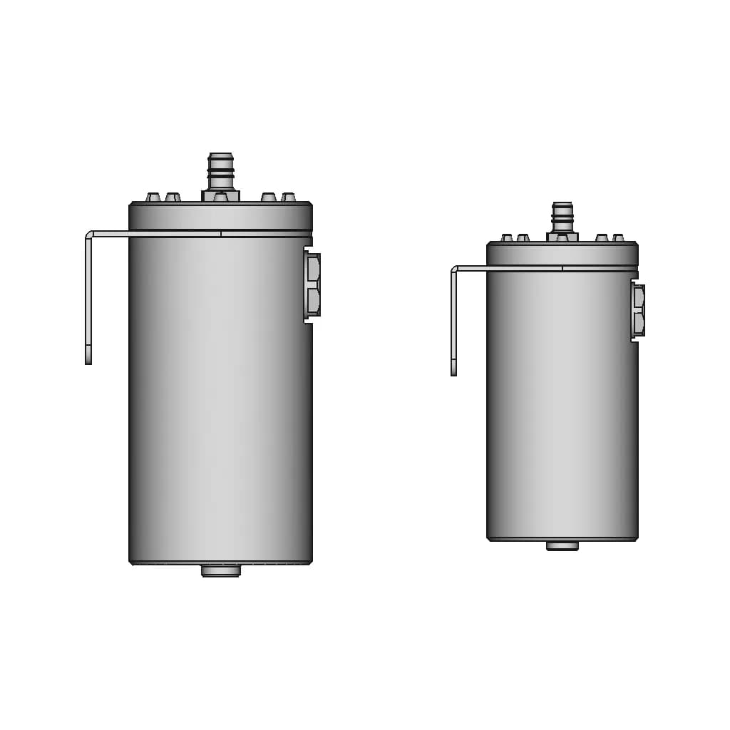 Yağ Yakalama Tankı | High-Quality CAD Model_0_90_degree_snapshot