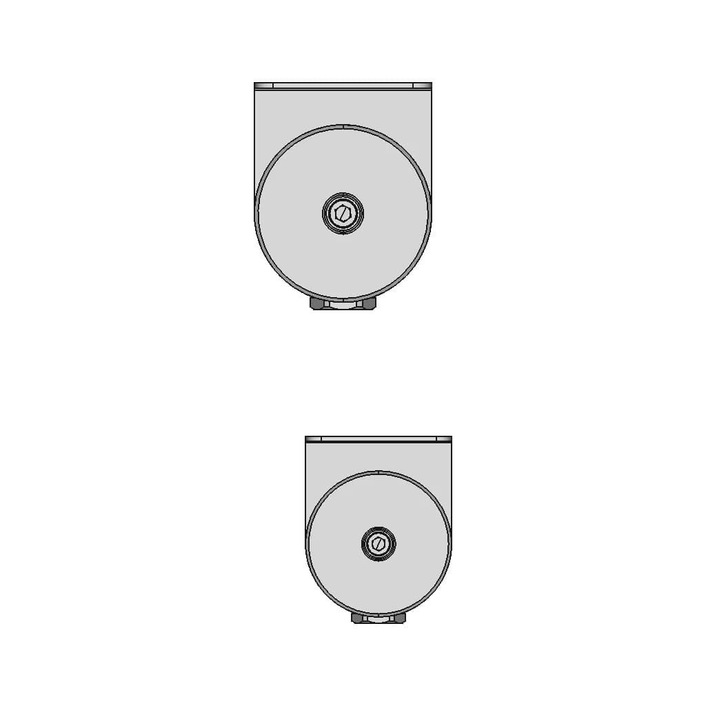 Yağ Yakalama Tankı | High-Quality CAD Model_90_0_degree_snapshot