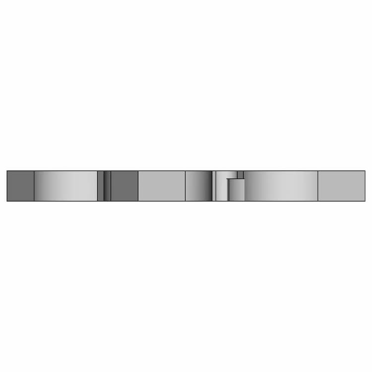 Jewellery Geometries And Shapes - Downloadable CAD Representation
