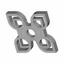 Jewellery Geometries And Shapes - Downloadable CAD Representation_60_30_degree_snapshot