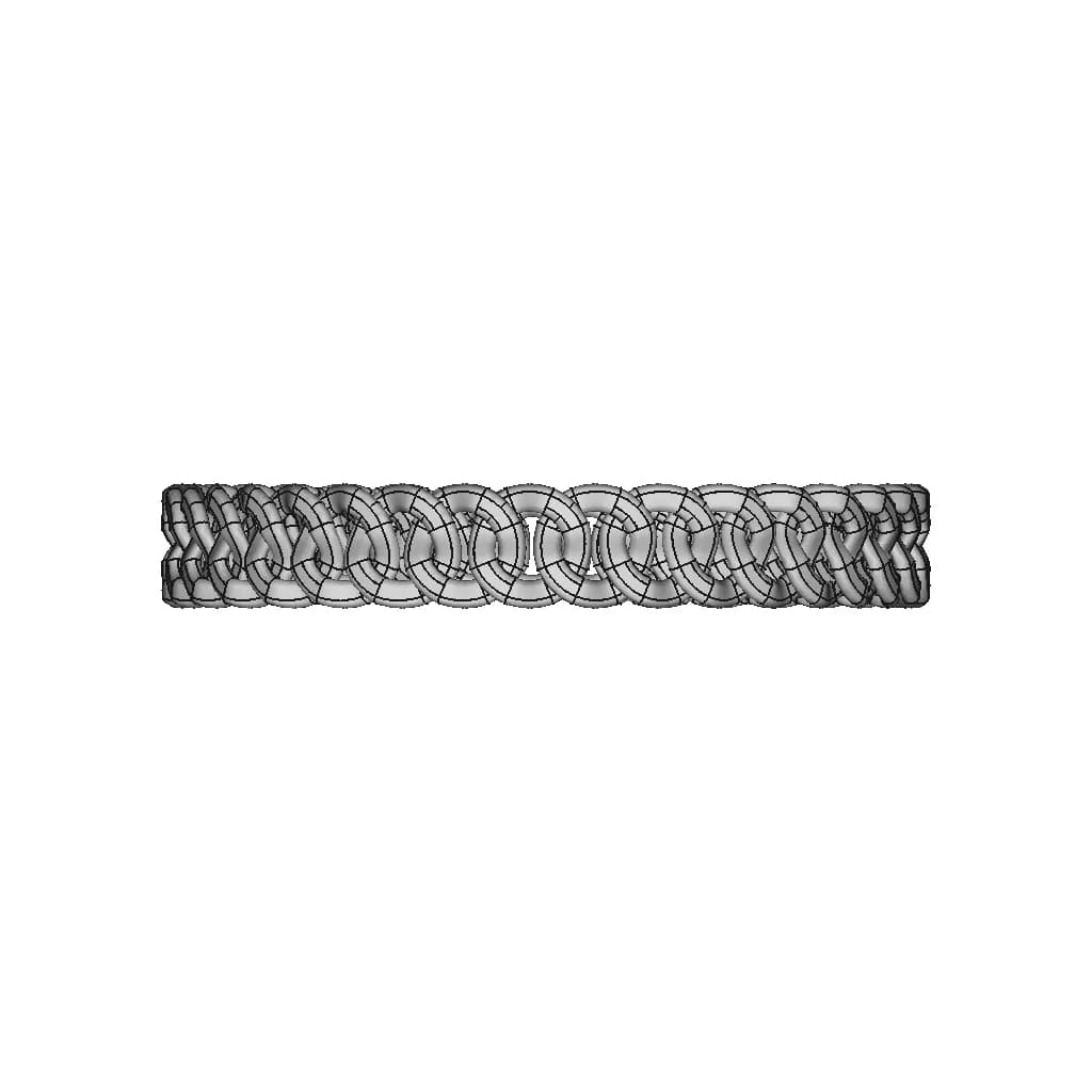 Hand Chain - Standard Mechanical Component_0_270_degree_snapshot