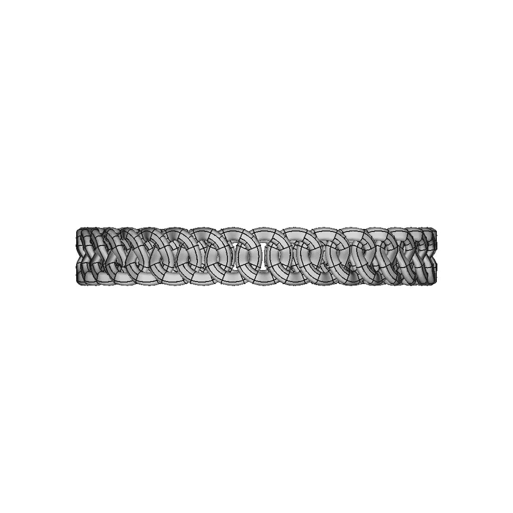 Hand Chain - Standard Mechanical Component_0_90_degree_snapshot