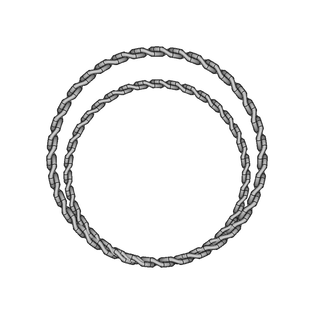 Hand Chain - Standard Mechanical Component_270_0_degree_snapshot