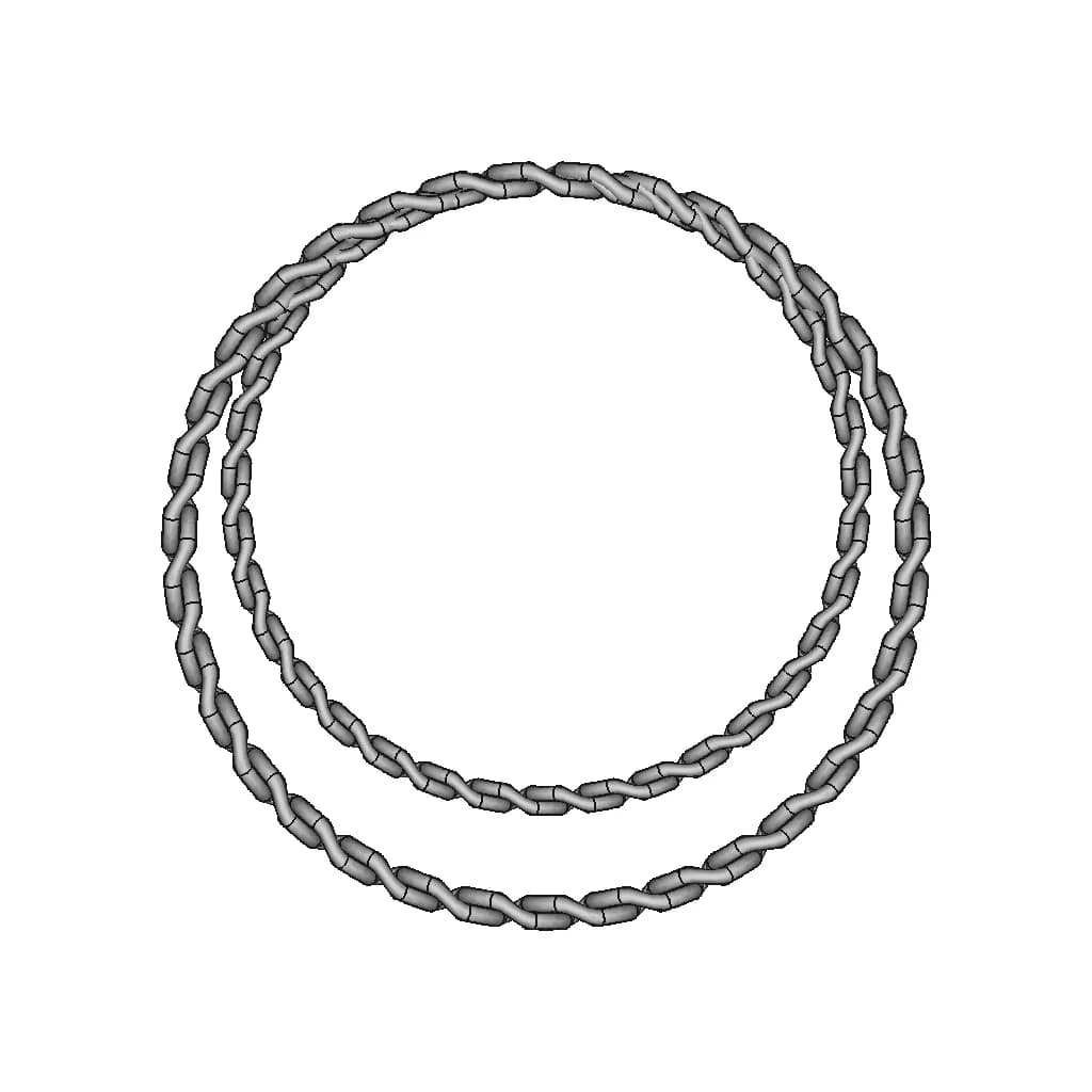 Hand Chain - Standard Mechanical Component_90_0_degree_snapshot