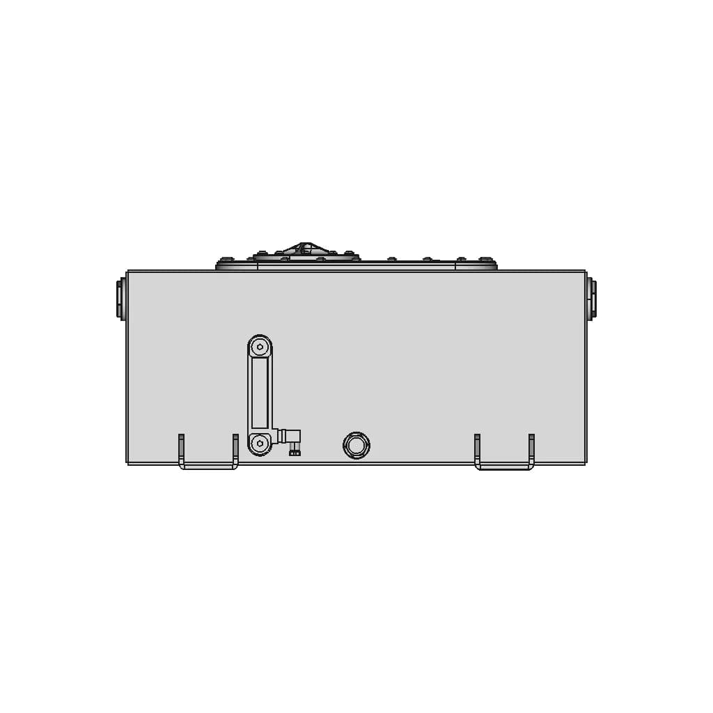 Yarış Aracı Yakıt Tankı - Downloadable CAD Representation_0_0_degree_snapshot