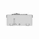Yarış Aracı Yakıt Tankı - Downloadable CAD Representation_0_0_degree_snapshot