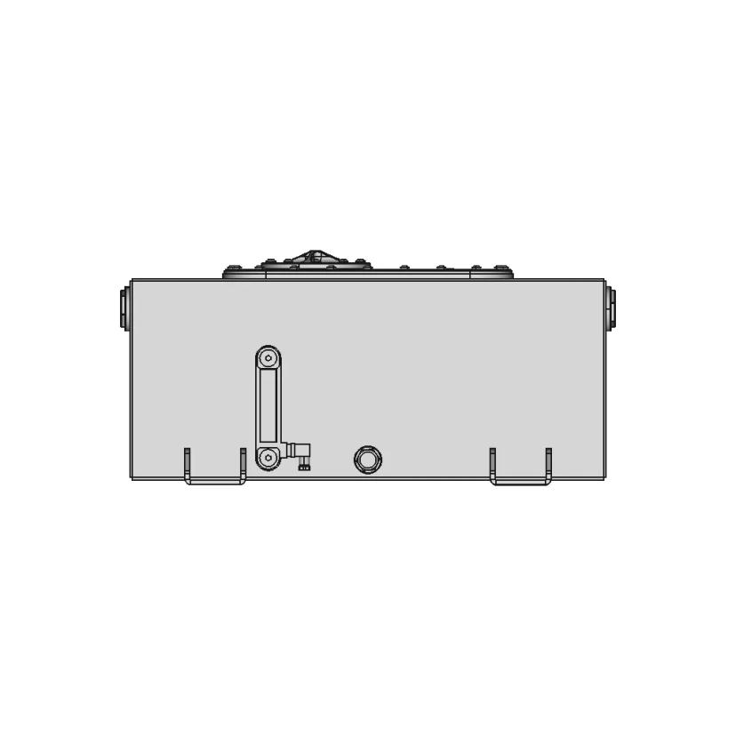 Yarış Aracı Yakıt Tankı - Downloadable CAD Representation