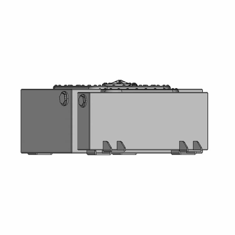 Yarış Aracı Yakıt Tankı - Downloadable CAD Representation