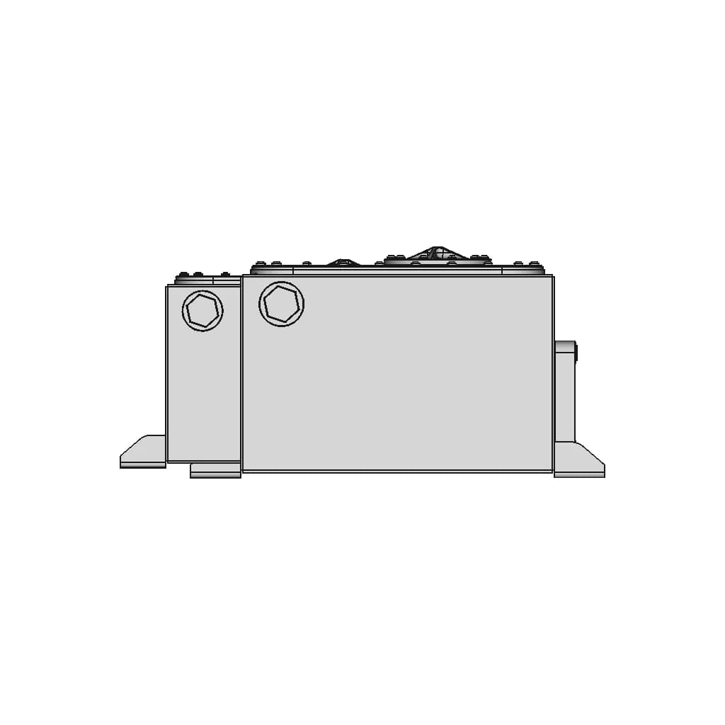 Yarış Aracı Yakıt Tankı - Downloadable CAD Representation_0_270_degree_snapshot