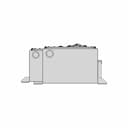Yarış Aracı Yakıt Tankı - Downloadable CAD Representation_0_270_degree_snapshot