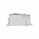 Yarış Aracı Yakıt Tankı - Downloadable CAD Representation_0_90_degree_snapshot