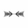 Crystalline Hexagonal Ring Design 01 - Standard Mechanical Component_270_0_degree_snapshot