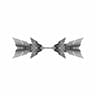 Crystalline Hexagonal Ring Design 01 - Standard Mechanical Component_90_0_degree_snapshot