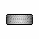 Pirelli P7 Corsa Classic 235/45R15 - Downloadable CAD Representation_90_0_degree_snapshot