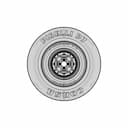 Fiat 131 Abarth Gr.4 Cromodora Rear Wheels 11X15 | 3D Engineering Design File_0_270_degree_snapshot