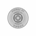 Fiat 131 Abarth Gr.4 Cromodora Rear Wheels 11X15 | 3D Engineering Design File_0_90_degree_snapshot