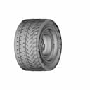Fiat 131 Abarth Gr.4 Cromodora Rear Wheels 11X15 | 3D Engineering Design File_60_30_degree_snapshot