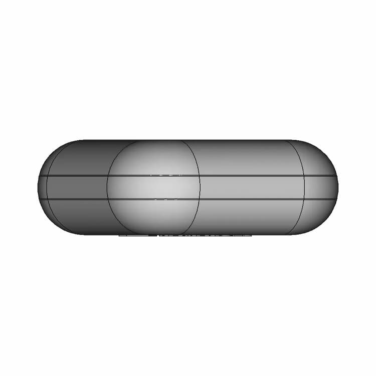 Oriental Designer - Downloadable CAD Representation