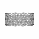 Celtic Bracelet - Standard Mechanical Component_0_0_degree_snapshot