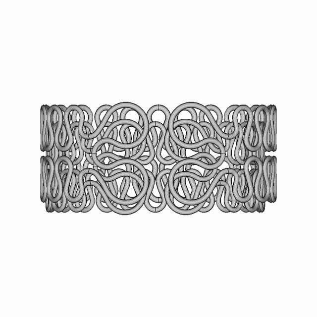 Celtic Bracelet - Standard Mechanical Component