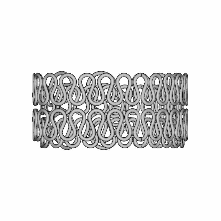 Celtic Bracelet - Standard Mechanical Component